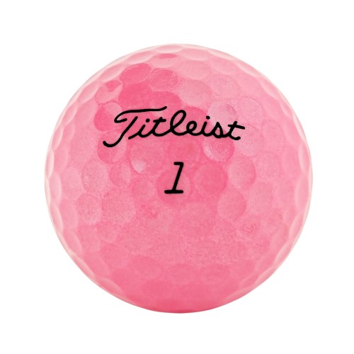 Titleist - ローズ Pink Titleist Velocity | Titleist | Online Golf Balls